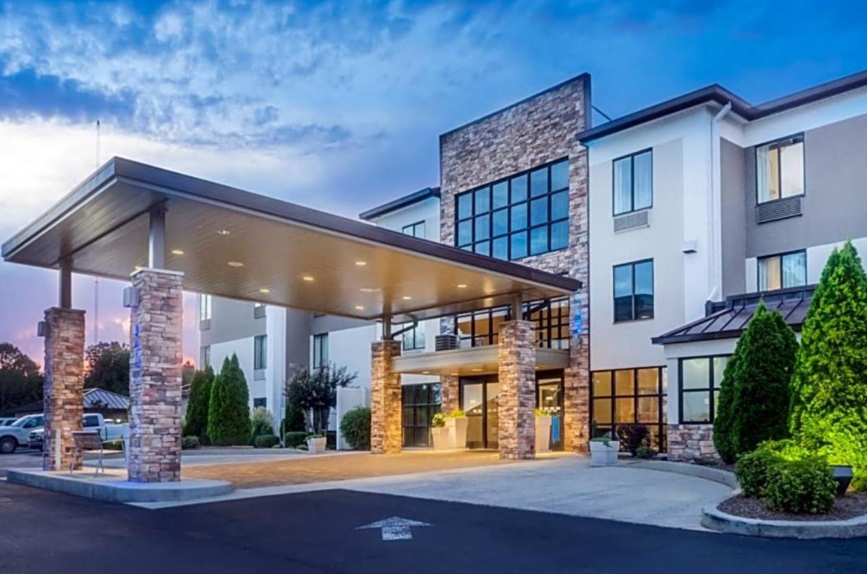 Avid Hotel Fort Payne By Ihg מראה חיצוני תמונה