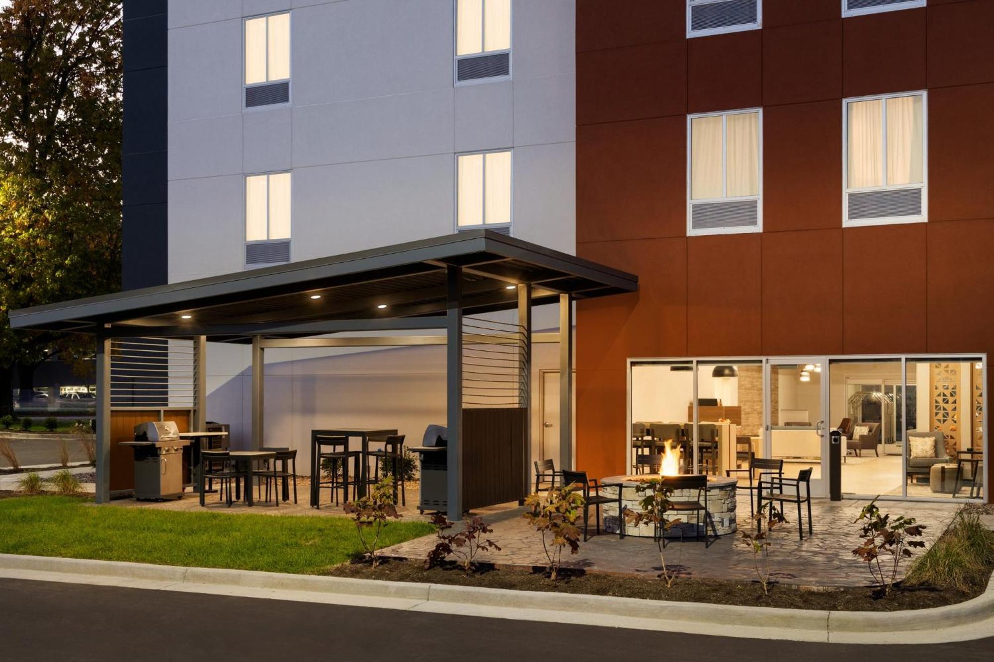 Avid Hotel Fort Payne By Ihg מראה חיצוני תמונה